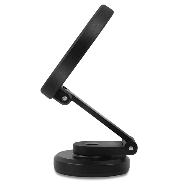Uniwersalny uchwyt magnetyczny UNIQ Velo czarny/midnight black