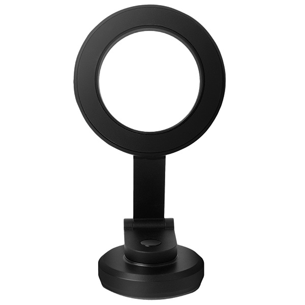Uniwersalny uchwyt magnetyczny UNIQ Velo czarny/midnight black