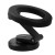 Uniwersalny uchwyt magnetyczny UNIQ Velo czarny/midnight black