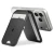 Stojak na telefon z miejscem na karty Spigen S314-2 Slim Fold Tripod MagSafe Universal Magnetic Card