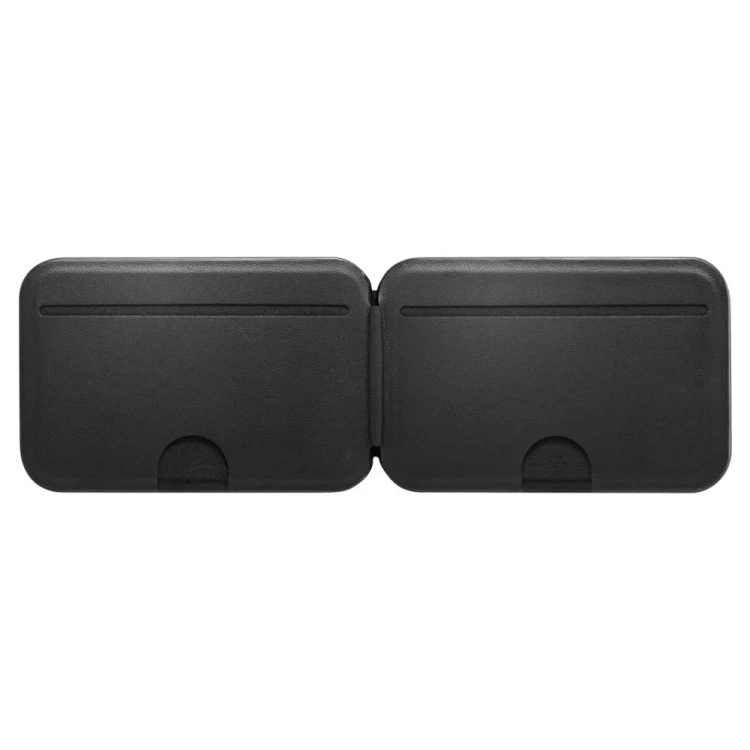 Stojak na telefon z miejscem na karty Spigen S314-2 Slim Fold Tripod MagSafe Universal Magnetic Card