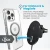 Uchwyt samochodowy do kratki Speck Charging Vent Mount + ClickLock MagSafe 15W (czarny)