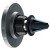 Uchwyt magnetyczny MagSafe 3MK MagHolder do kratki wentylacyjnej czarny/black