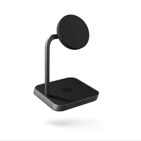 Ładowarka bezprzewodowa Zens Office Charger 2 Qi Magnetic 20W Apple iPhone / AirPods