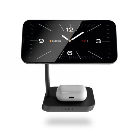 Ładowarka bezprzewodowa Zens Office Charger 2 Qi Magnetic 20W Apple iPhone / AirPods