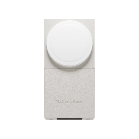 Ładowarka bezprzewodowa Native Union Rise 3-in-1 INT Qi2 Wireless Charger Qi2 15W MagSafe