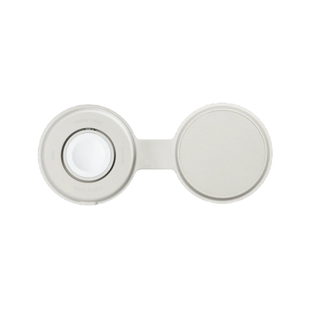 Podróżna ładowarka bezprzewodowa Native Union Voyage 2-in-1 Qi2 Wireless Charger Qi2 15W MagSafe