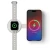 Podróżna ładowarka bezprzewodowa Native Union Voyage 2-in-1 Qi2 Wireless Charger Qi2 15W MagSafe