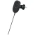 Uchwyt samochodowy z ładowarką bezprzewodową PITAKA MagEZ Pro 2 Qi2 15W NFC MagSafe czarno szary