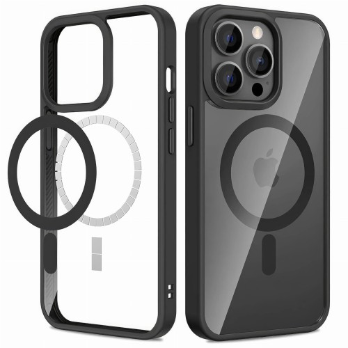 Etui Clear+ Case Magsafe - Apple iPhone 13 Pro Max Smart-tel