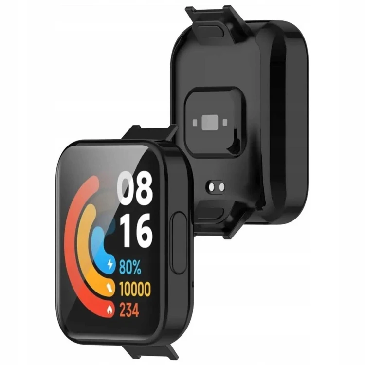 ETUI-CZARNE-SILIKONOWE-CASE-OCHRONA-do-Xiaomi-Redmi-Watch-2-Lite-EAN-GTIN-5903802276640.jpg