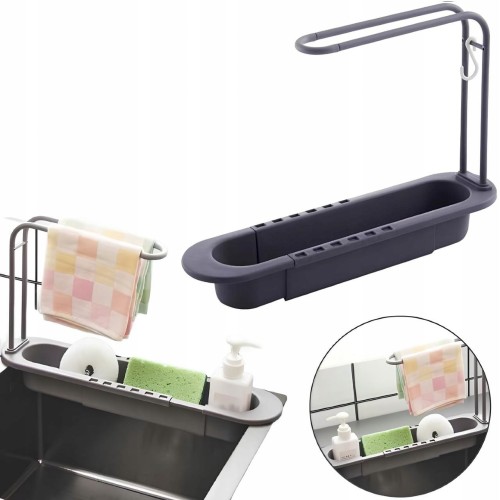 ROZSUWANY-ORGANIZER-DO-ZLEWU-UCHWYT-NA-GABKE-POJEMNIK-TELESKOPOWY-SZARY.jpg