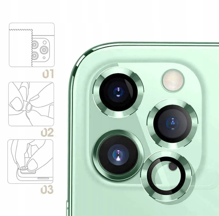 RING-SZKLO-na-APARAT-KAMERE-do-IPHONE-11-PRO-JASNOZIELONY-EAN-GTIN-5903802281446 (1).jpg