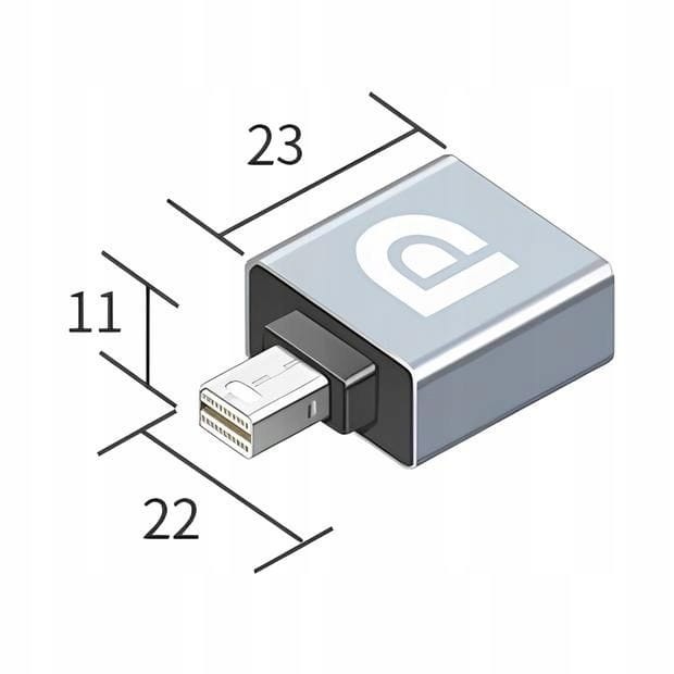 ADAPTER-PRZEJSCIOWKA-LACZNIK-MINI-DISPLAYPORT-do-DISPLAYPORT-DP-8K-60HZ-Model-MINIDPtoDP-ST1.jpg