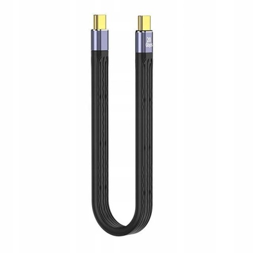 KROTKI-KABEL-GUMOWY-USB-C-DO-USB-C-MESKI-20GBPS-13CM.jpg