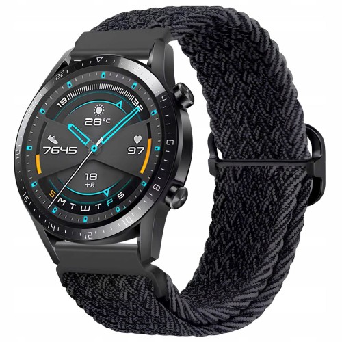UNIWERSALNY-PASEK-OPASKA-do-ZEGARKA-SMARTWATCHA-22mm-PLECIONY-NYLON-GRAFIT.jpg