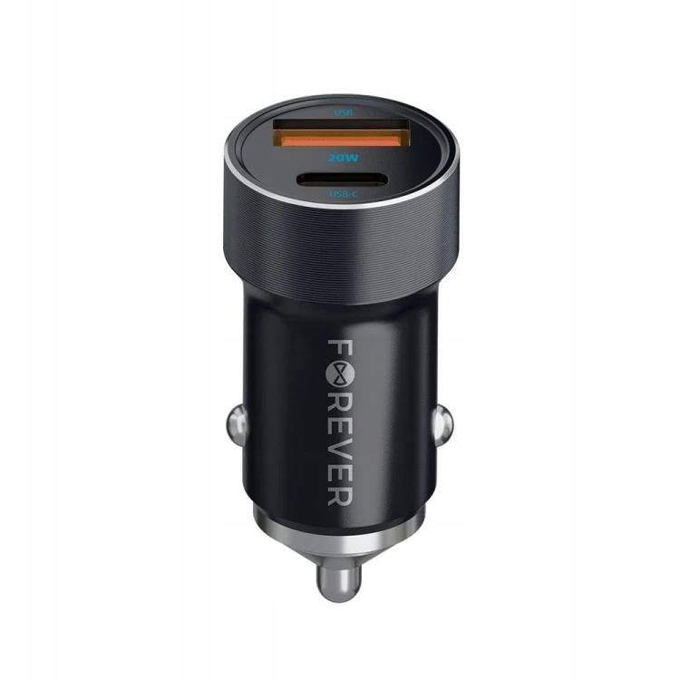 LADOWARKA-SAMOCHODOWA-FOREVER-SZYBKA-QUICK-USB-USB-C-20W-KABEL-USB-C-60W-EAN-GTIN-5900495269379.jpg