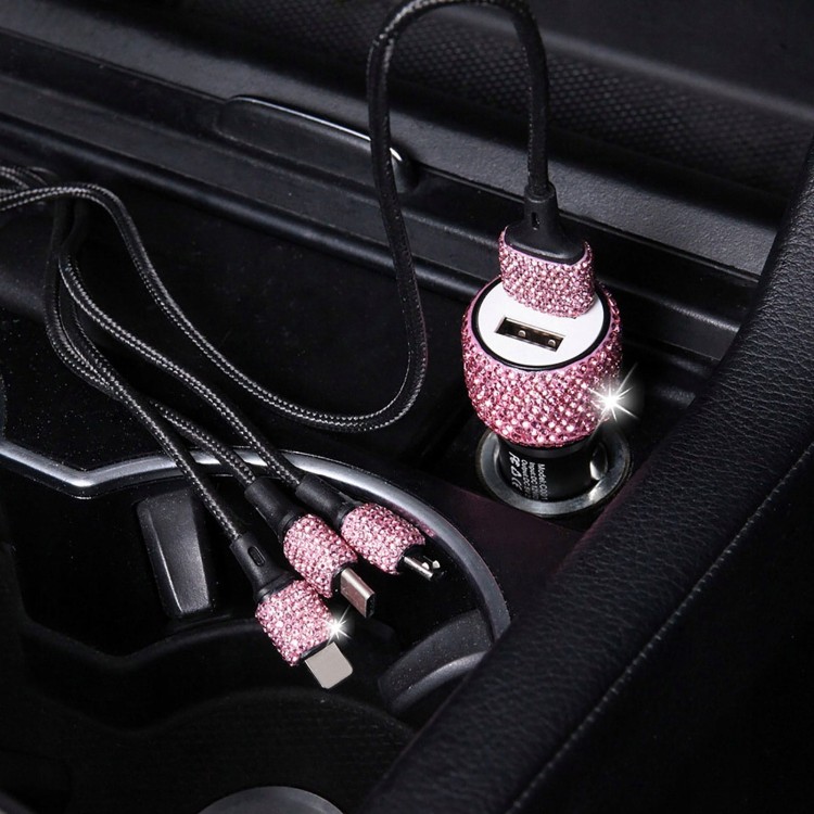 LADOWARKA-SAMOCHODOWA-BROKATOWA-CYRKONIE-BLING-2X-USB-24V-2-1A-ROZOWA-Stan-opakowania-oryginalne-min.jpg