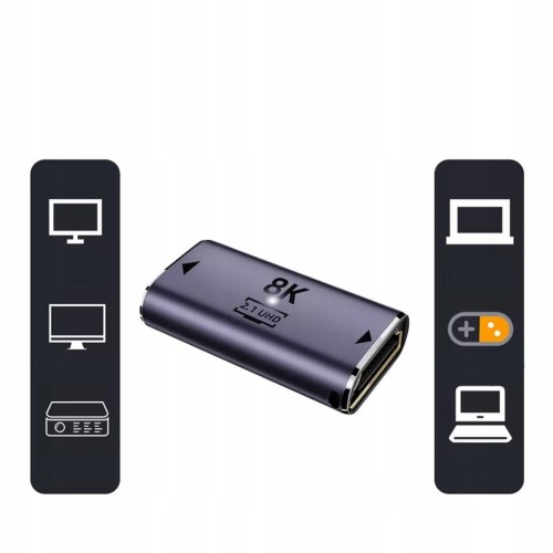 ADAPTER-PROSTY-KONWERTER-PRZEJSCIOWKA-HDMI-do-HDMI-48GBPS-8K-60HZ-2-1-A12-EAN-GTIN-5903802295795-min.jpg