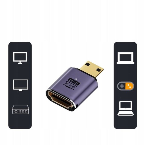 ADAPTER-PROSTY-KONWERTER-PRZEJSCIOWKA-HDMI-do-Mini-HDMI-48GBPS-8K-60HZ-C1-EAN-GTIN-5903802295832-min.jpg