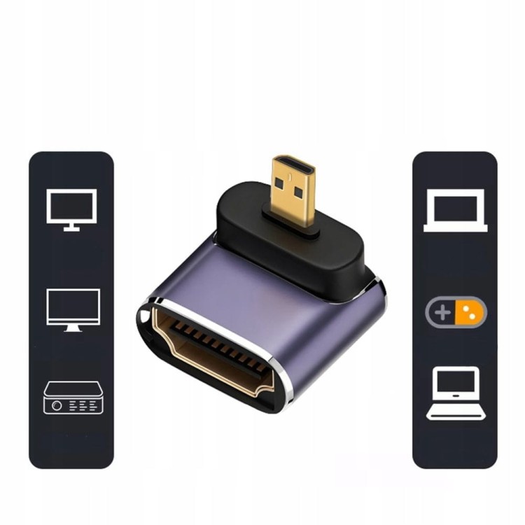 ADAPTER-KATOWY-KONWERTER-PRZEJSCIOWKA-HDMI-do-MICRO-HDMI-48GBPS-8K-60HZ-D4-EAN-GTIN-5903802295948-min.jpg