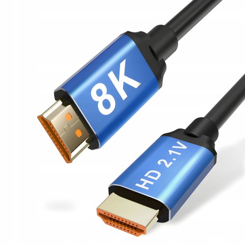 SZYBKI-SOLIDNY-KABEL-PRZEWOD-HDMI-FULL-HD-8K-60HZ-48GBPS-NIEBIESKI-100CM-EAN-GTIN-5903802299618.jpg
