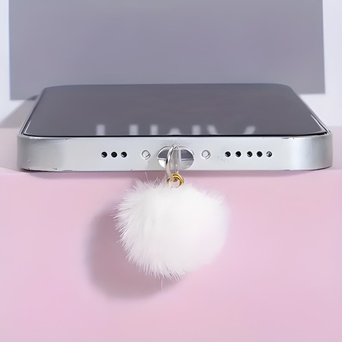 ZATYCZKA-ZASLEPKA-ZAWIESZKA-PRZECIW-KURZOWI-DO-MICROUSB-BIALY-POMPON-EAN-GTIN-5906896106329.jpg