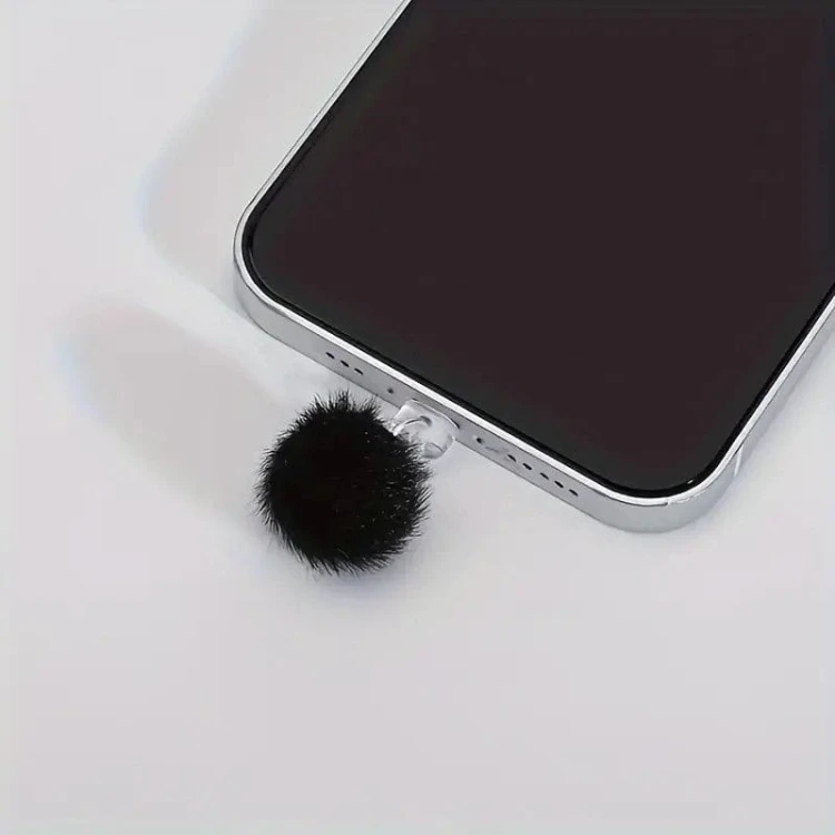 ZATYCZKA-ZASLEPKA-ZAWIESZKA-PRZECIW-KURZOWI-DO-USB-C-TYPE-C-CZARNY-POMPON-Marka-Smart-Tel.jpg