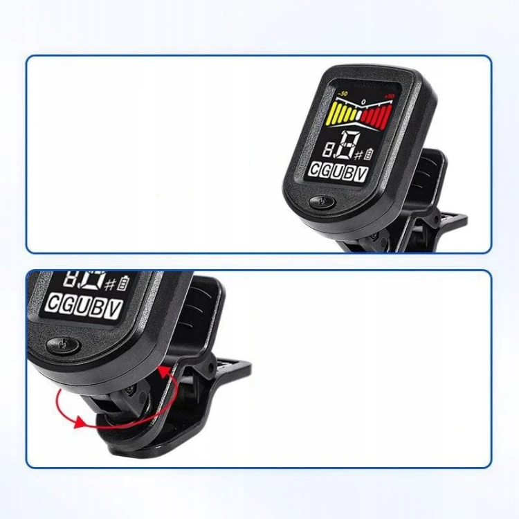 PROFESJONALNY-STROIK-TUNER-LCD-DO-GITARY-UKULELE-BASU-SKRZYPIEC-CZARNY-EAN-GTIN-5906896108606.jpg