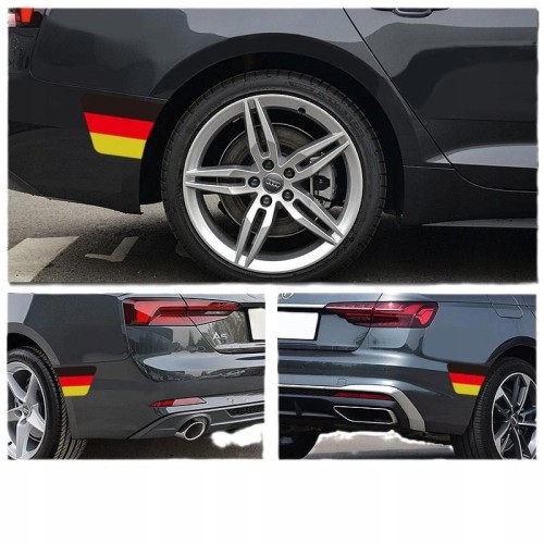 NAKLEJKI-W-KOLORACH-NIEMIECKIEJ-FLAGI-NA-ZDERZAK-BOK-NADKOLE-AUTA-2SZT-EAN-GTIN-5906896110821.jpg