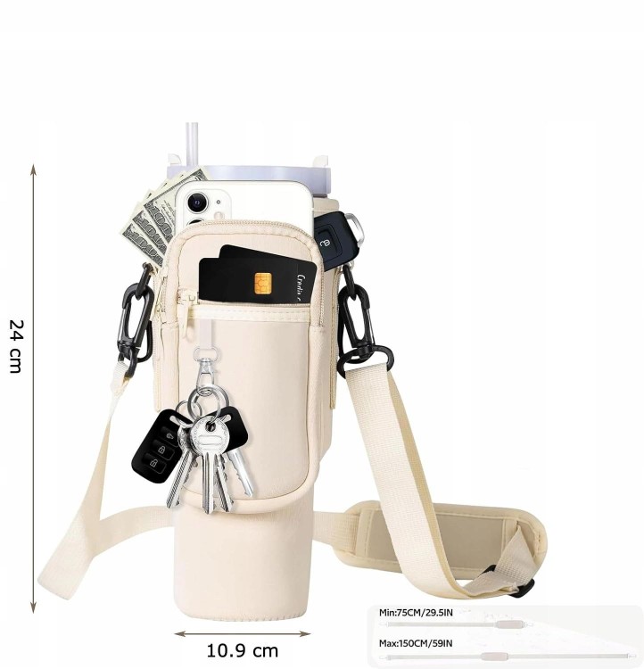 ETUI-NAKLADKA-ORGANIZER-Z-PASKIEM-NA-KUBEK-TERMICZNY-1L-STANLEY-CUP-BEZOWE-Model-BEI.jpg