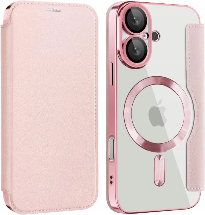 ETUI-FLIP-Z-KLAPKA-Z-MAGSAFE-OBUDOWA-CASE-POKROWIEC-IPHONE-16-PLUS-ROZOWE-EAN-GTIN-5906896111835.png