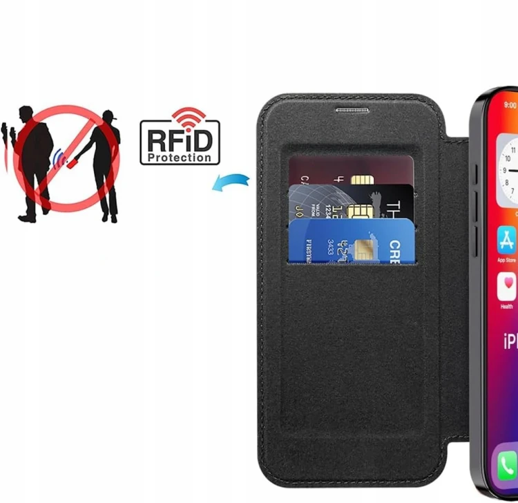 ETUI-FLIP-Z-KLAPKA-Z-MAGSAFE-OBUDOWA-CASE-COVER-IPHONE-16-PRO-CZARNE-Dedykowany-model-iPhone-16-Pro.png