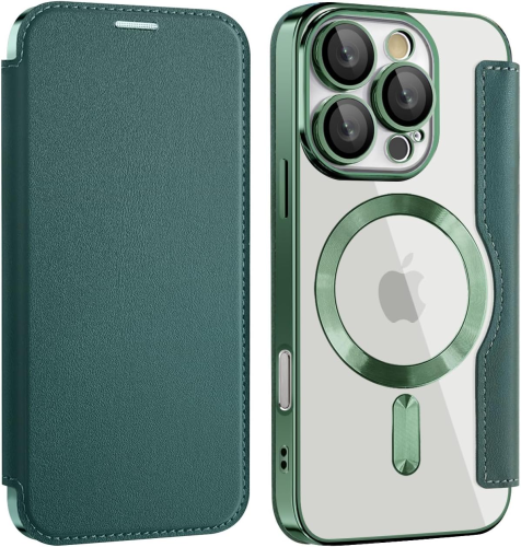 ETUI-FLIP-Z-KLAPKA-Z-MAGSAFE-CASE-POKROWIEC-IPHONE-16-PRO-MAX-ZIELONE.png