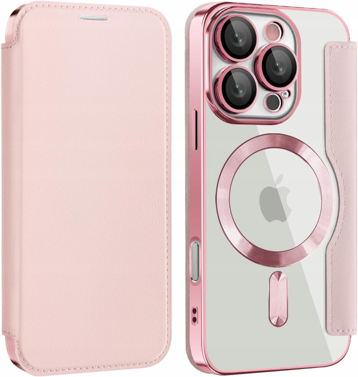 ETUI-FLIP-Z-KLAPKA-Z-MAGSAFE-CASE-POKROWIEC-IPHONE-16-PRO-MAX-ROZOWE.png