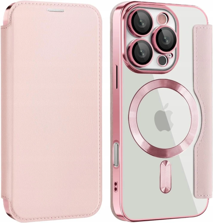 ETUI-FLIP-Z-KLAPKA-Z-MAGSAFE-CASE-POKROWIEC-IPHONE-16-PRO-MAX-ROZOWE.png