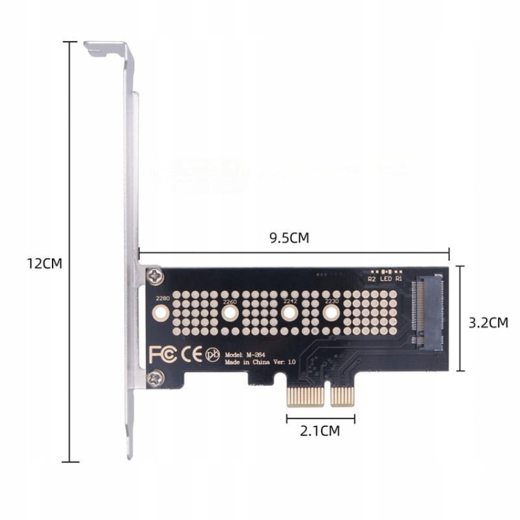 ADAPTER-KARTA-PCI-PCI-E-X1-SSD-KARTA-M-2-NVME-PRZEJSCIOWKA-POJEDYNCZA-Stan-opakowania-oryginalne.jpg
