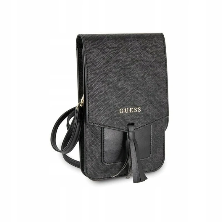 EKSKLUZYWNA-TOREBKA-LISTONOSZKA-ETUI-WALLET-GUESS-NA-TELEFON-KARTY-CZARNA-EAN-GTIN-5903802294392.jpg