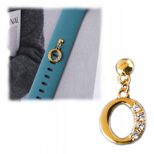 ZAWIESZKA-DO-PASKA-CHARMS-OZDOBA-PASKA-ZEGARKA-SMARTWATCHA-ZLOTA-LITERKA-O.jpg