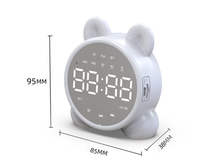 BUDZIK-ZEGAREK-LED-RADIO-FM-GLOSNIK-BLUETOOTH-BT-LUSTERKO-KOTEK-BIALY-Cechy-dodatkowe-cyfrowy-wyswietlacz-termometr.jpg