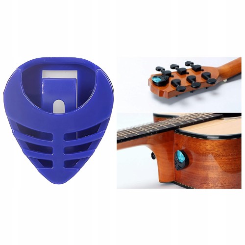 POJEMNIK-na-KOSTKI-do-GITARY-PIORKO-UCHWYT-PUDELKO-HOLDER-NIEBIESKI.jpg