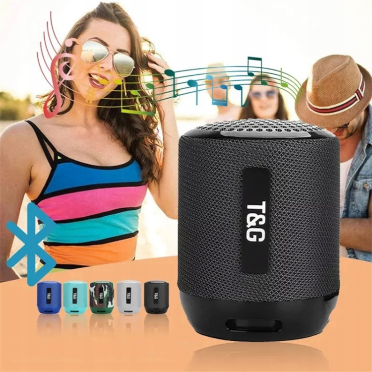 GLOSNIK-BEZPRZEWODOWY-BT-T-G-TG129-RADIO-BLUETOOTH-MIKROFON-SZARO-NIEBIESKI-Stan-opakowania-oryginalne.png