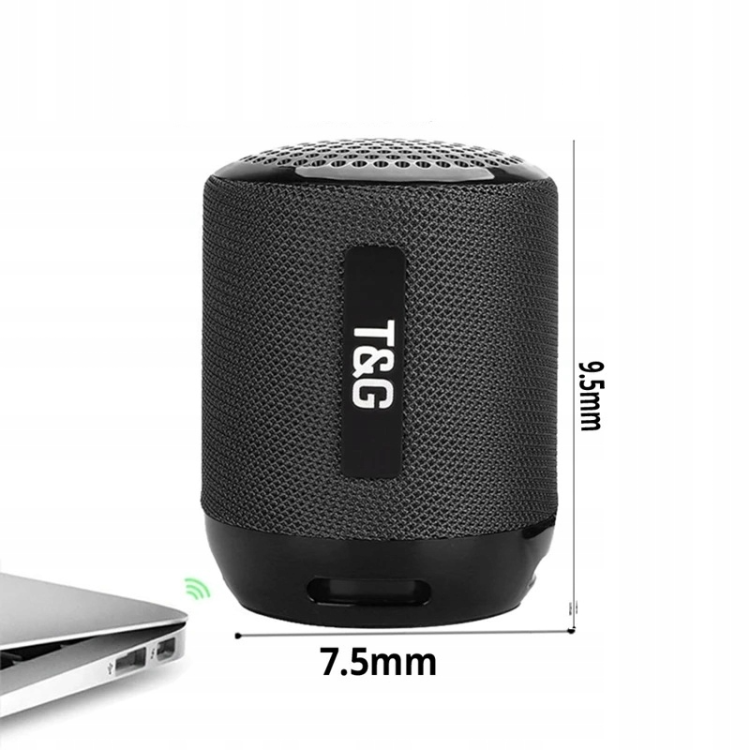 GLOSNIK-BEZPRZEWODOWY-BT-T-G-TG129-RADIO-BLUETOOTH-MIKROFON-SZARO-NIEBIESKI-Zasilanie-akumulatorowe.png