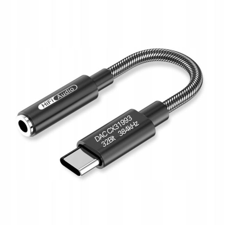 ADAPTER-DAC-BETUNE-KABEL-AUDIO-USB-C-NA-MINI-JACK-3-5-32-BIT-384KHZ-CX31993-Stan-opakowania-oryginalne.jpg