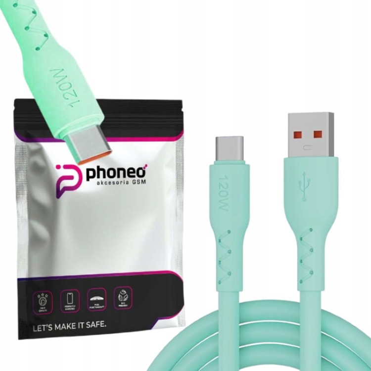 KABEL-PHONEO-do-LADOWANIA-LADOWARKA-USB-C-USB-A-120W-6A-QC-ZIELONY-1M.jpeg