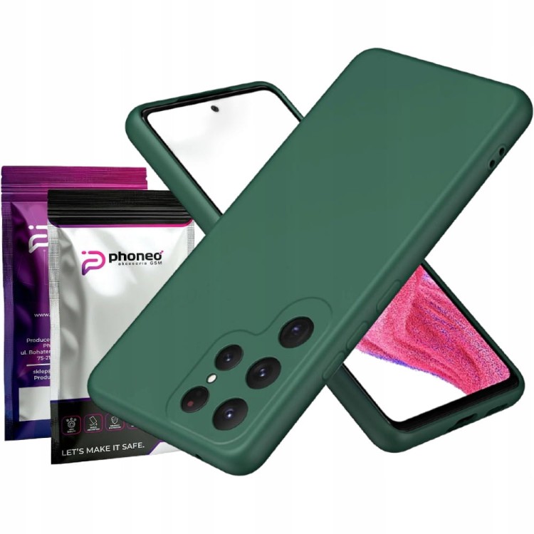 ETUI-PHONEO-LIQUID-CASE-SILIKONOWE-do-Samsung-Galaxy-S25-Ultra-ZIELONE.jpeg