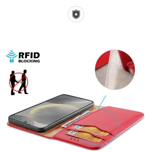 ETUI-DUX-DUCIS-HIVO-SKORZANE-z-KLAPKA-do-MagSafe-do-Galaxy-S24-CZERWONE-EAN-GTIN-5906896123685.jpeg