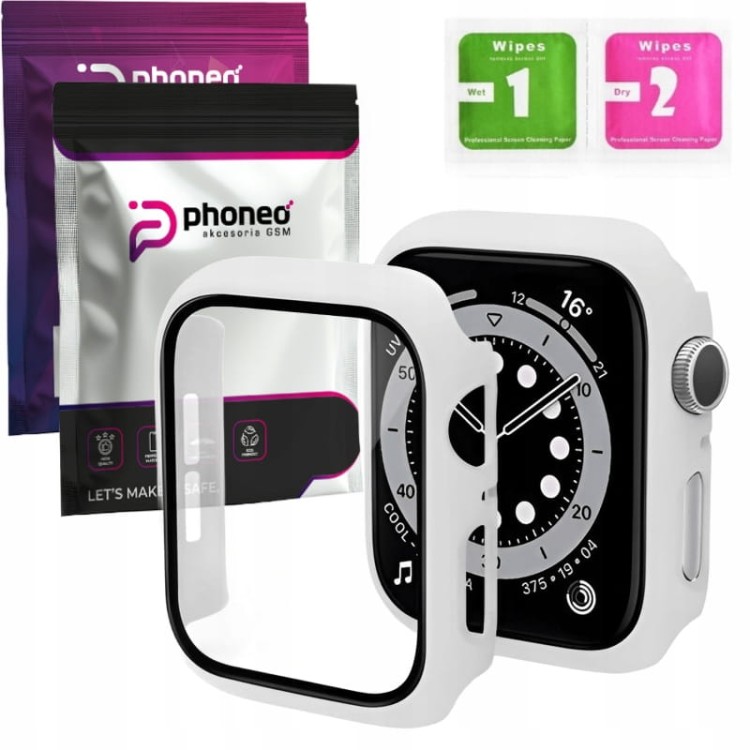 ETUI-CASE-360-do-APPLE-WATCH-4-5-6-SE-44mm-PHONEO-SZKLO-SCIERECZKI-BIALY.jpg