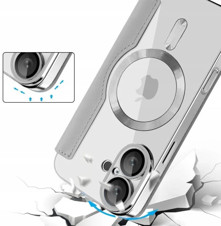 ETUI-PHONEO-FLIP-z-KLAPKA-RFID-do-MagSafe-do-iPhone-16-MAGNETYCZNE-SREBRNE-EAN-GTIN-5906896127126.jpeg