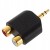 ADAPTER-PRZEJSCIOWKA-2x-CINCH-do-MINI-JACK-3-5MM-Model-2CINCH-MINIJACK-2PIN.jpeg
